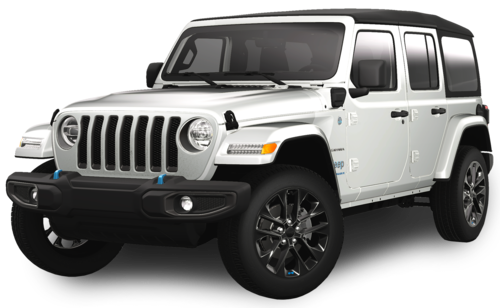 2023 Jeep Wrangler 4xe SUV 2023 Jeep Wrangler 4xe SUV